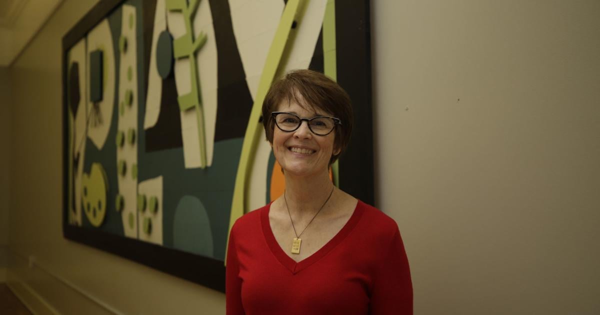 Kate Goodwin Decatur Leadership in Decatur arts community about to change