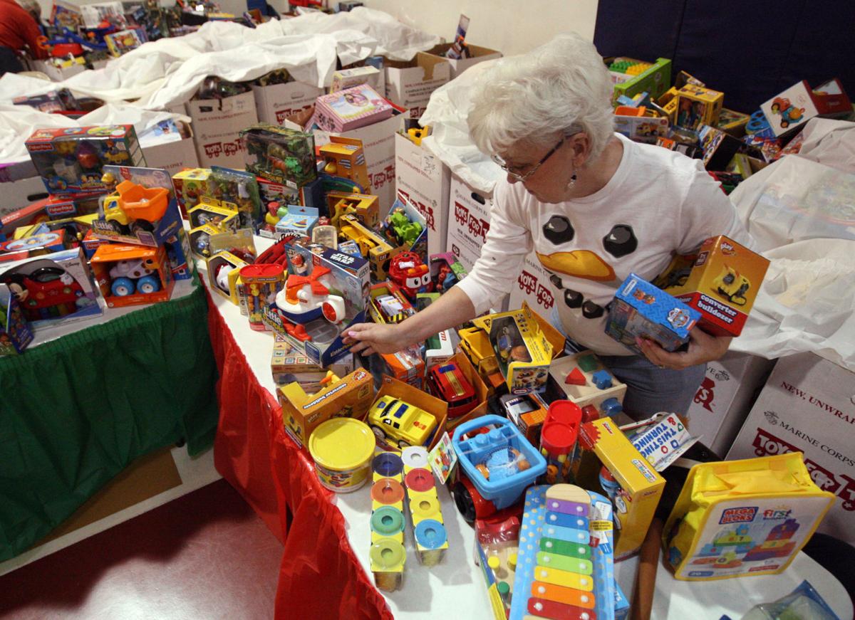 Salvation Army Toys Christmas Wow Blog