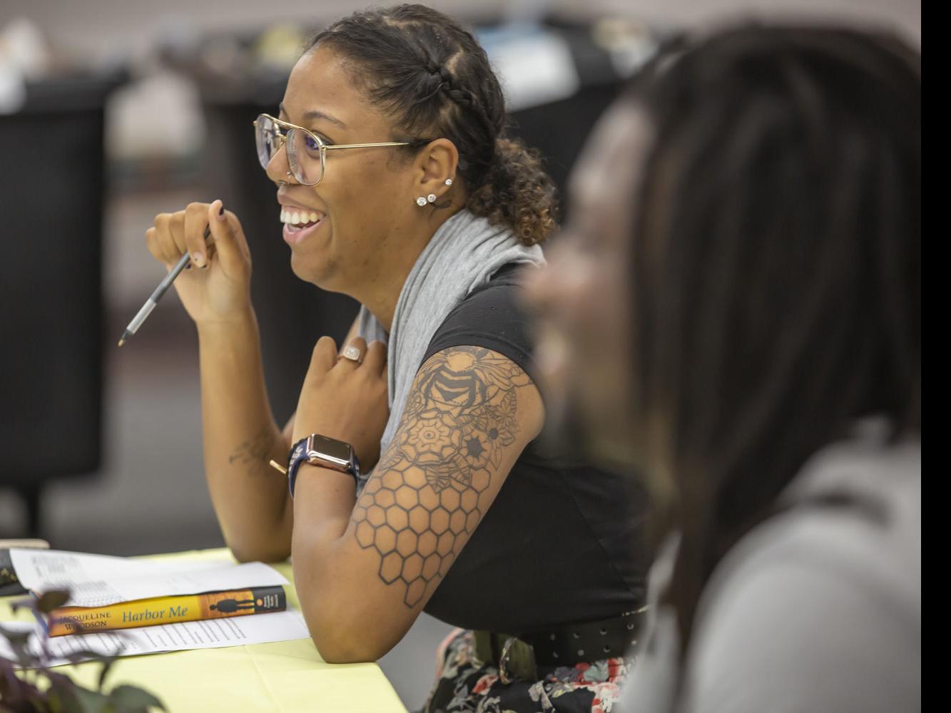 Watch Now How These Decatur Students Are Finding Common Ground