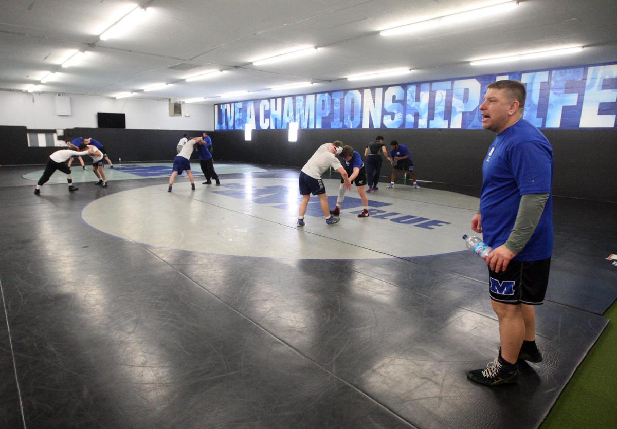 Millikin Wrestling Coach Ryan Birt Wants To Bring His Sport To The