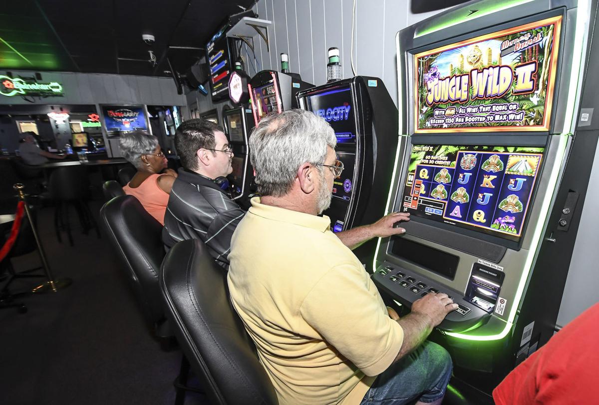 Illinois Slot Machine Profits