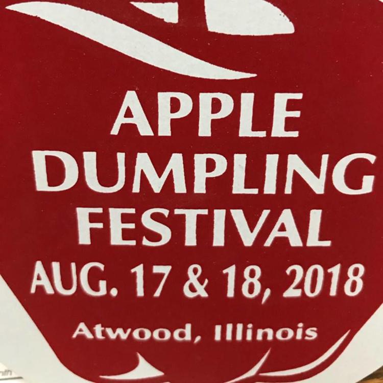 Apple Dumpling Festival General Events