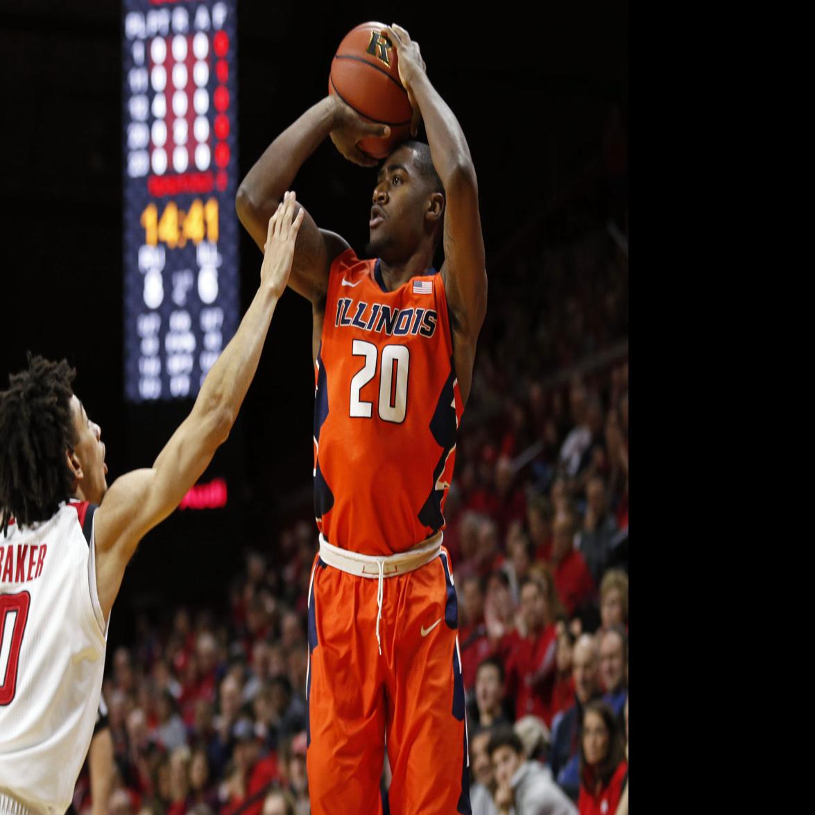 Tupper Covering Illini Hoops Has Been A Four Decade Thrill Ride
