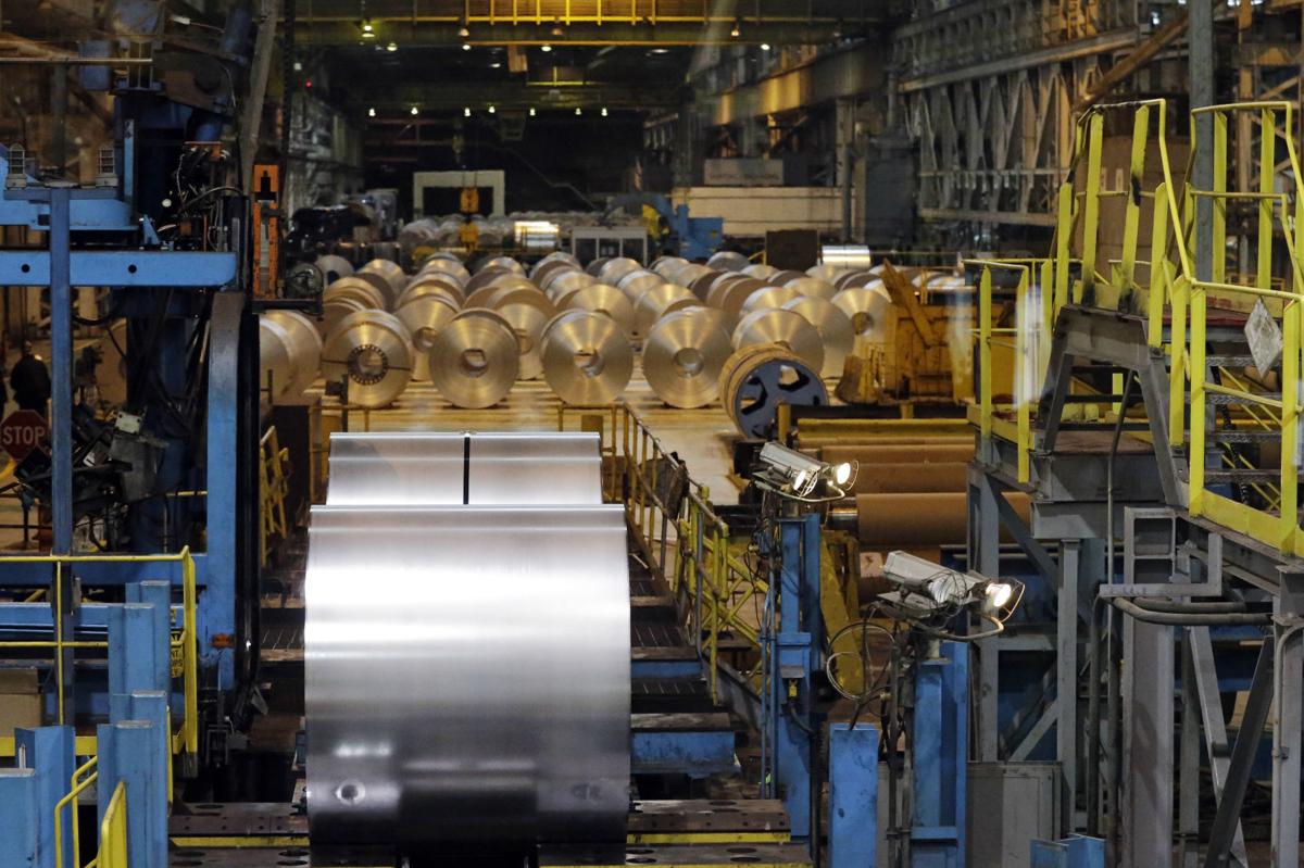 Tariffs Steel Industry