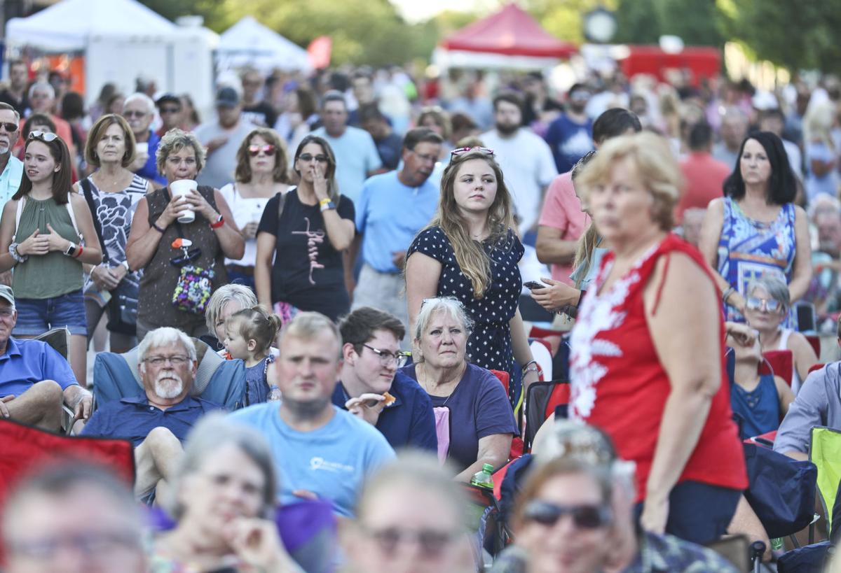 The Herald & Review's No. 3 story of 2019: Decatur Celebration's setbacks and success | Local