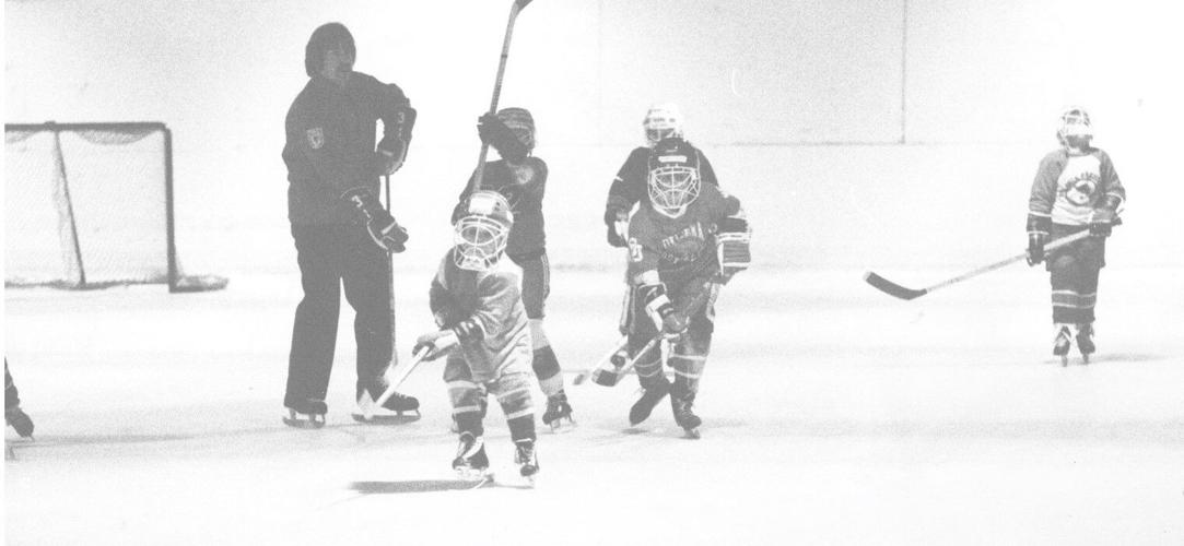Ice Skating at Fairview