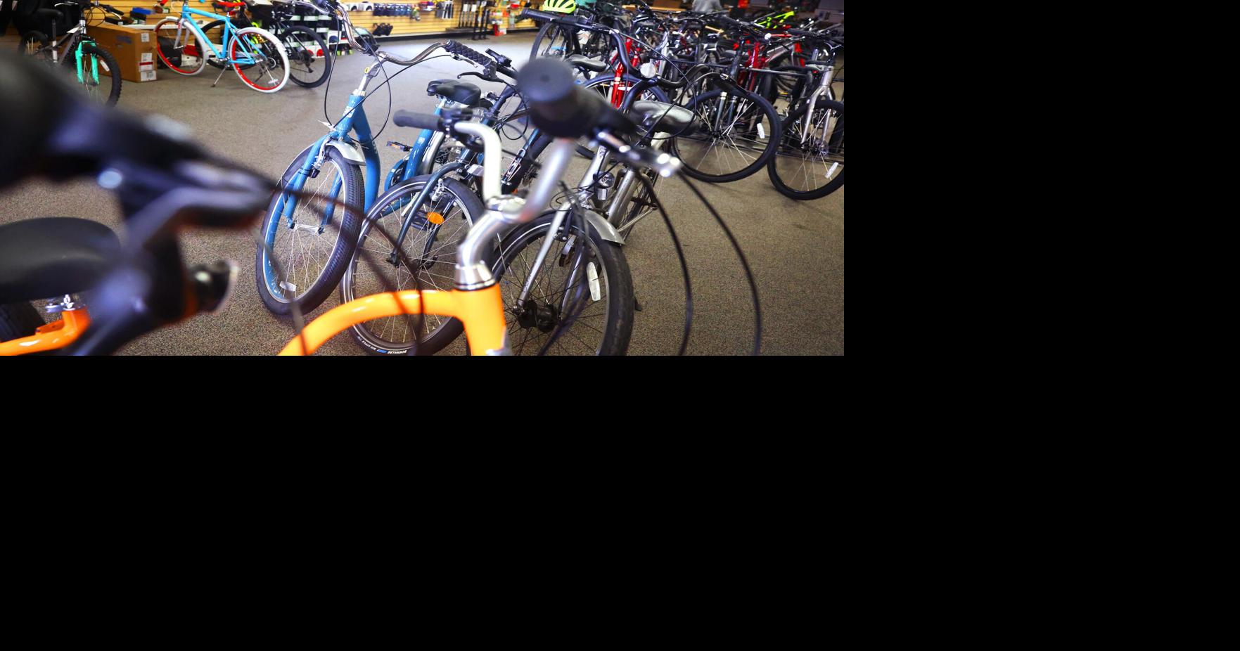 Decatur Bicycle Club donates bikes for Christmas