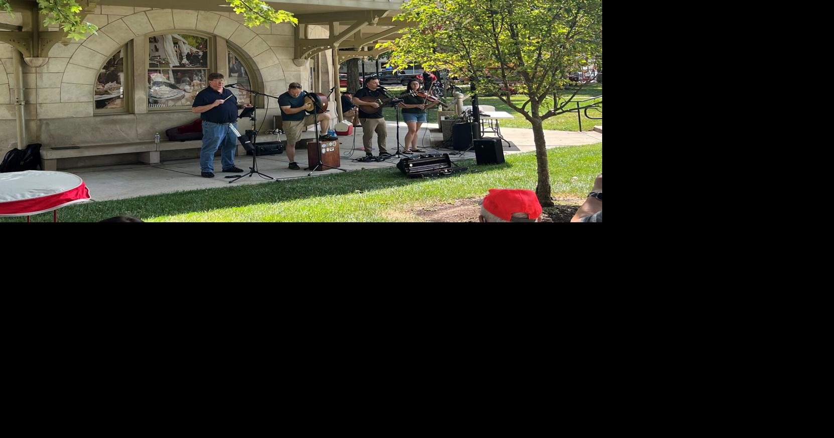 Downtown Decatur Music Festival fills up Central Park