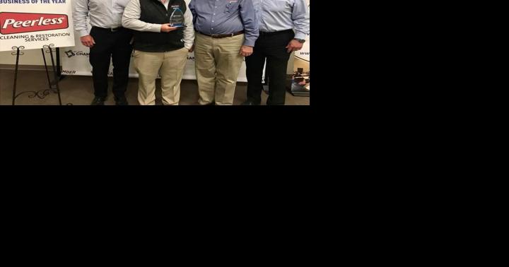 Mount Zion Chamber announces award and scholarship winners during annual banquet - Vimarsana News