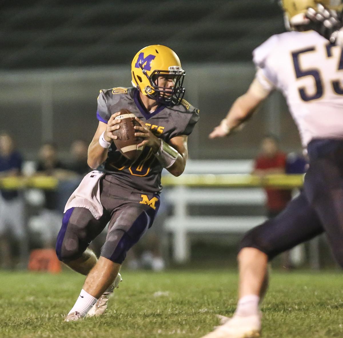 State Title Game A Family Get Together For Monticello Quarterback