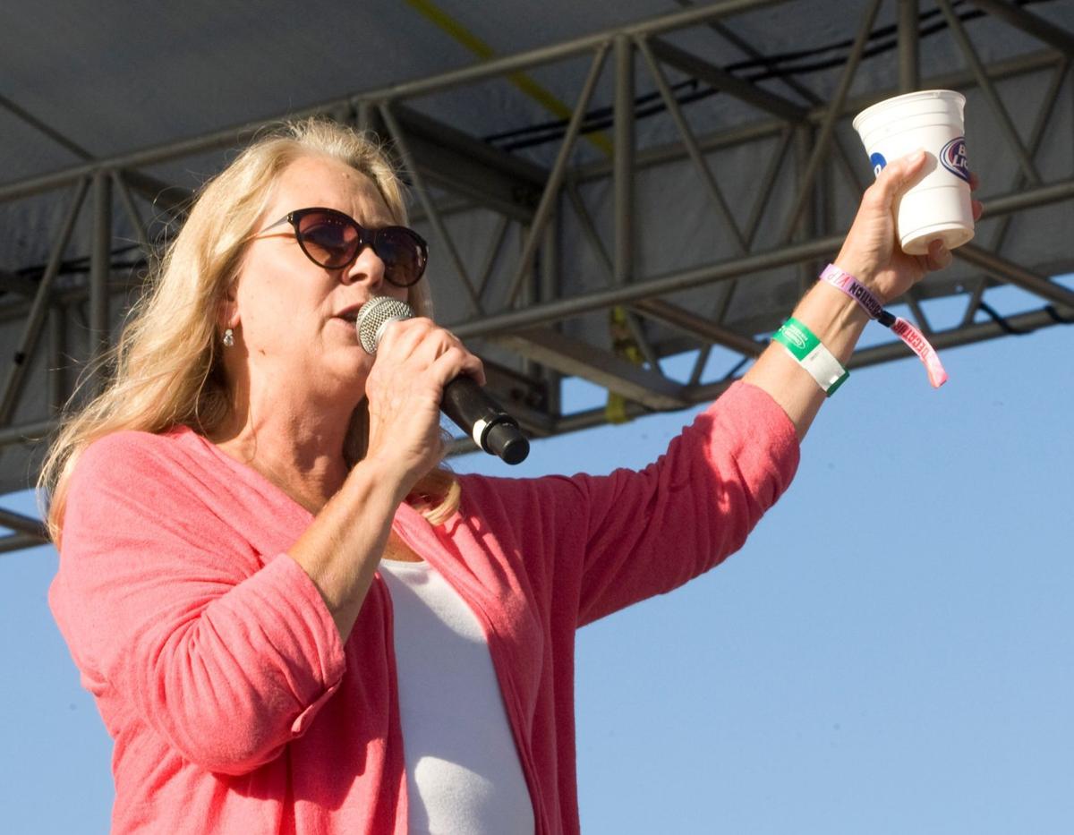 Decatur Mayor Julie Moore Wolfe to seek appointment to Illinois Senate