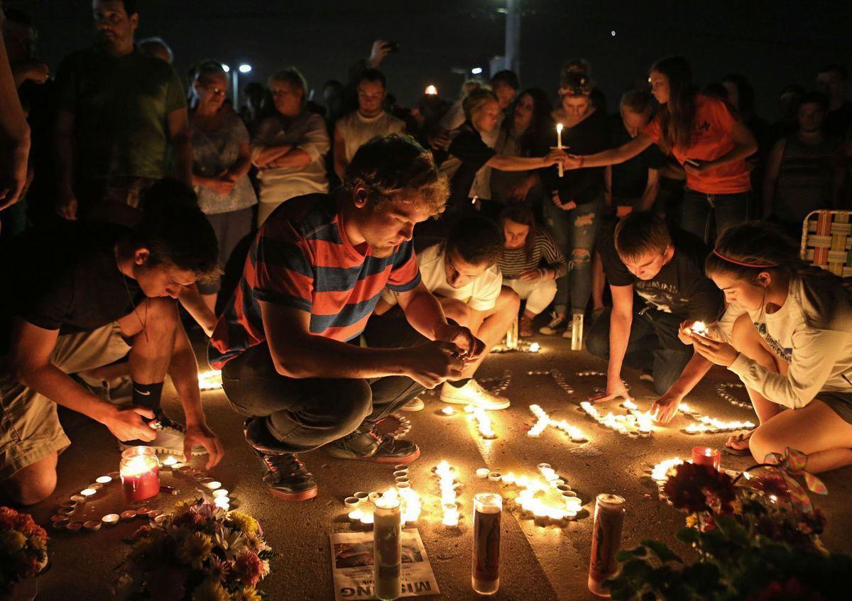 Man gets life in prison in death of SIUE student