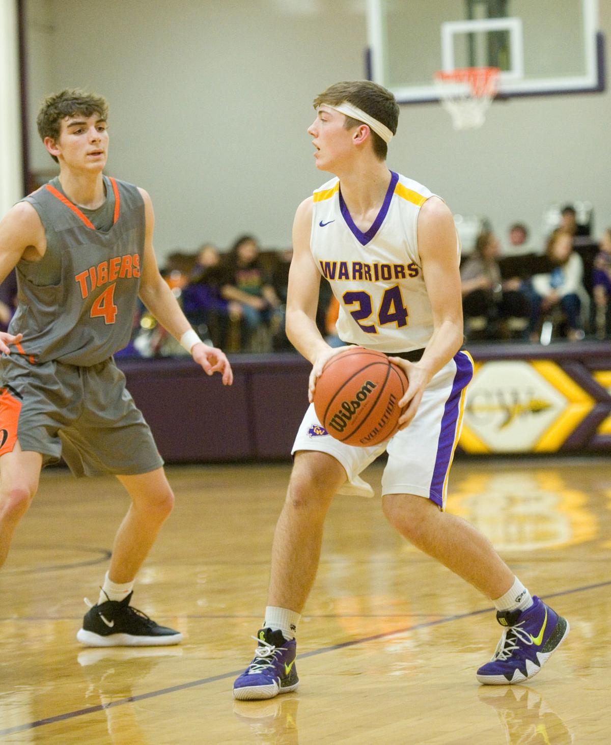 Boys Basketball Top 5 Herald Review Com