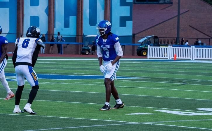 Football Wins Thriller Over North Park