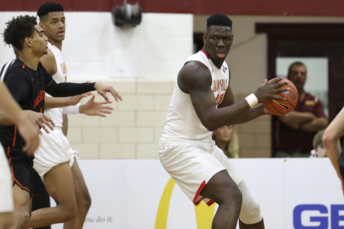 Brad Underwood He S So Unique New Illinois Big Man Kofi