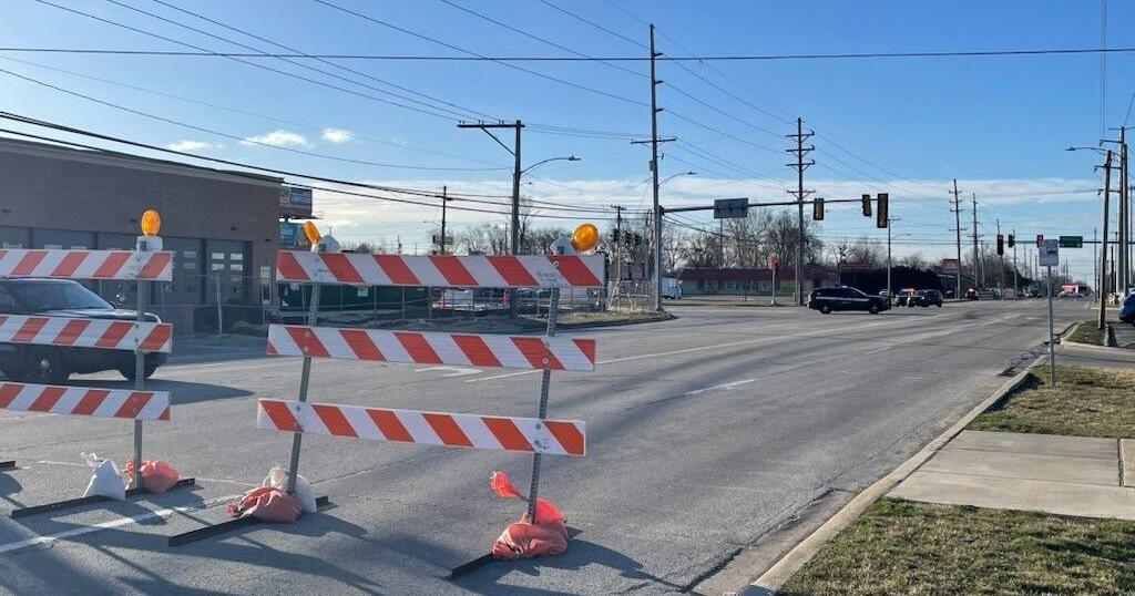Shooting investigation reroutes Decatur intersection - Vimarsana News