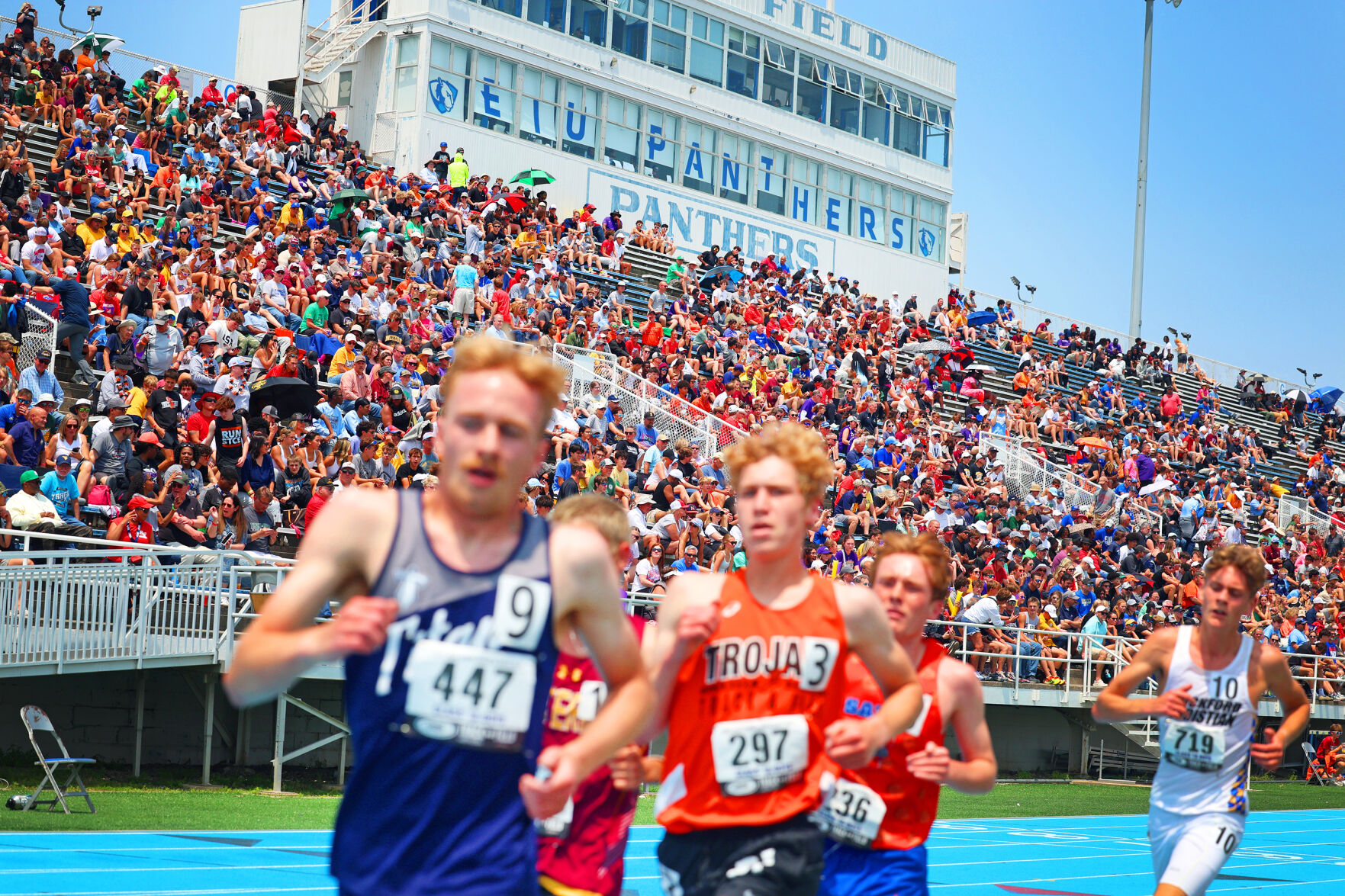 Joe Ressler Rutland IHSA Boys State Track live updates