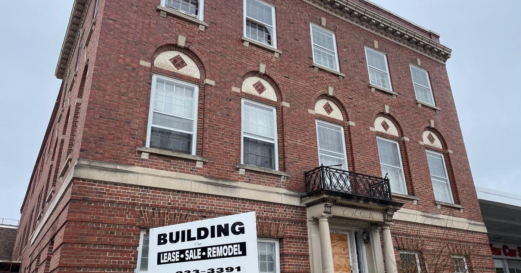 Decatur council takes first steps toward demolition of former YWCA building - Vimarsana News