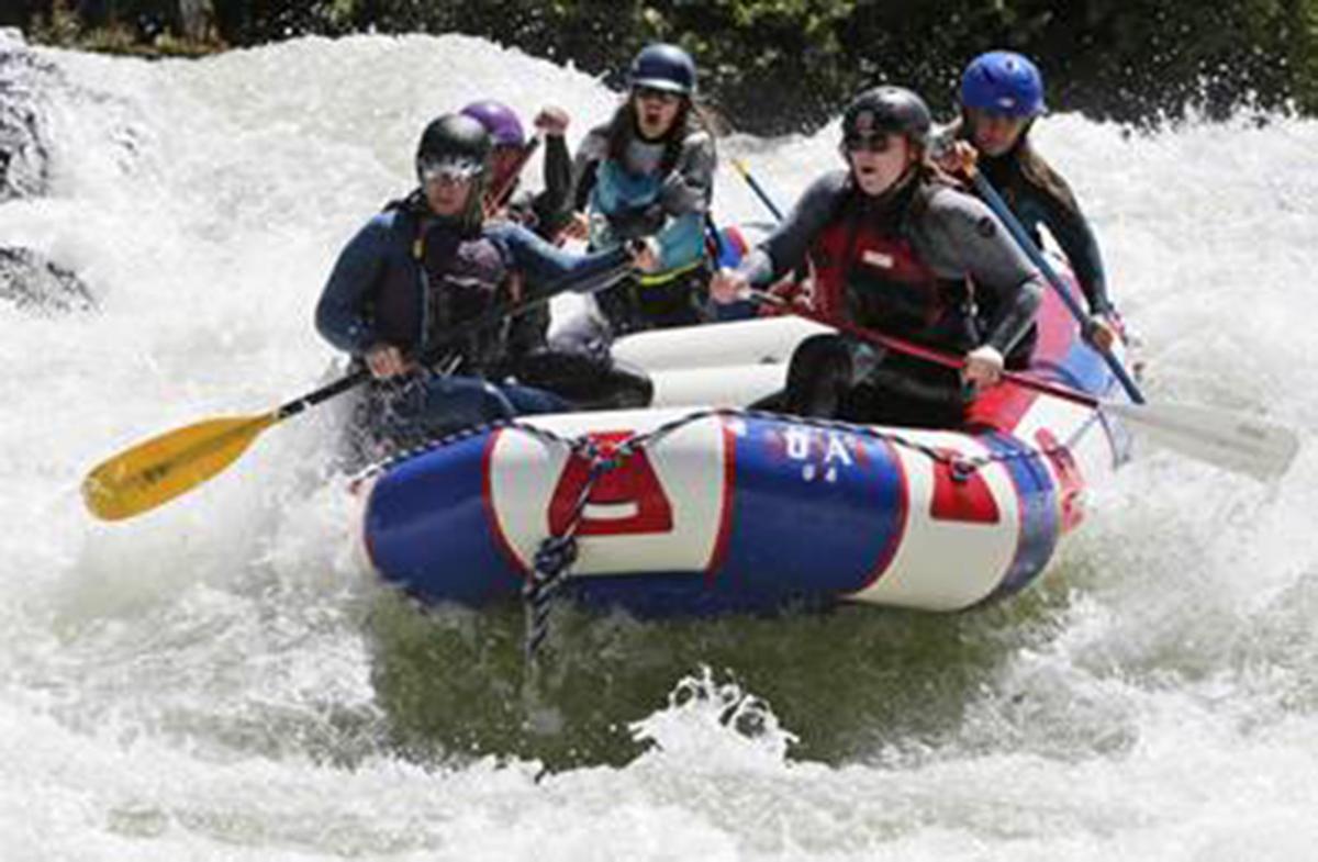 River guide