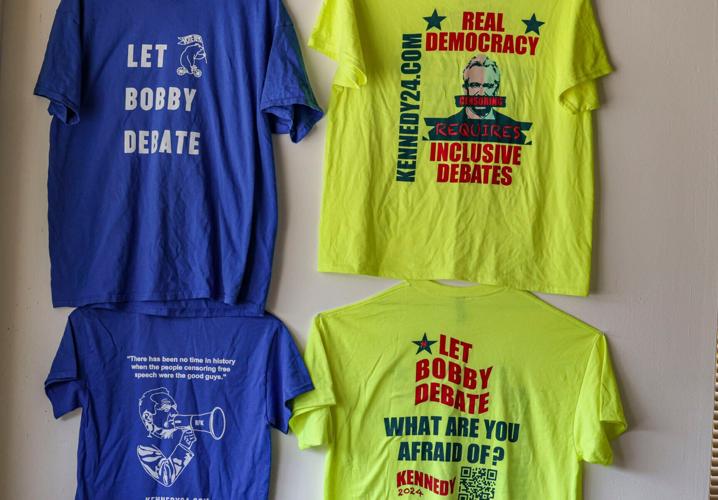 Meet RFK Jr.'s biggest Central Illinois supporter