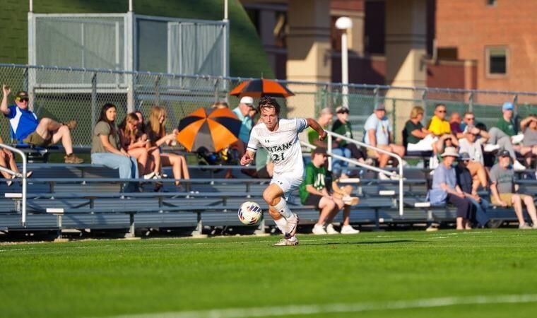 Men’s Soccer Looks Ahead to Contest Against Wabash