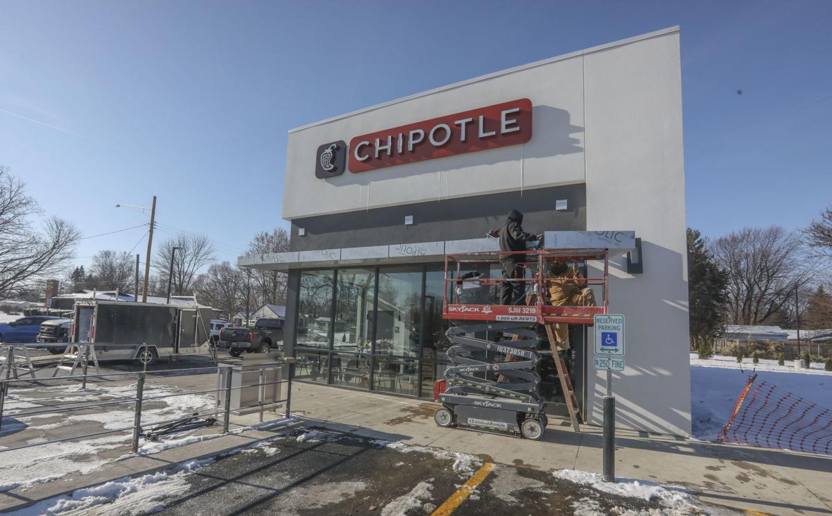 Decatur Gets Its Chipotle Mexican Grill Grand Opening Planned