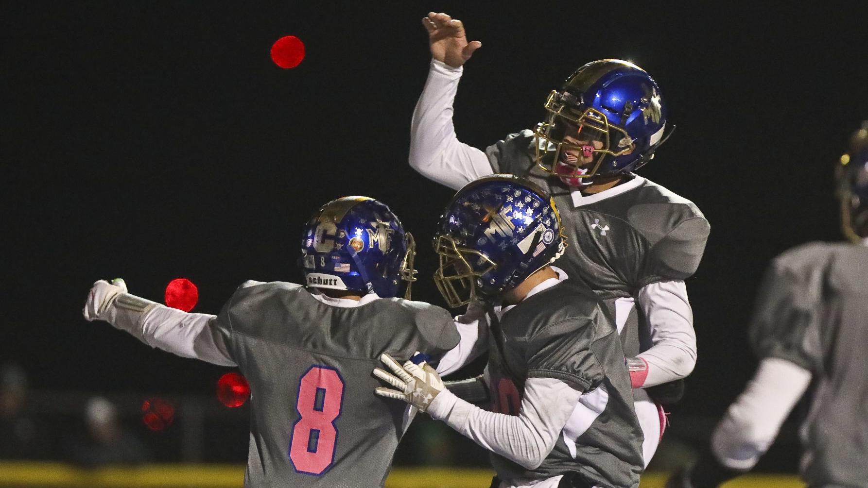 Ihsa Football Playoff Field See Who Your Team Is Taking On In The