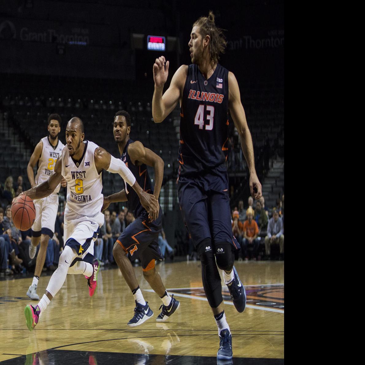 Illini Offer Little Reason For Optimism Sports Herald Review Com