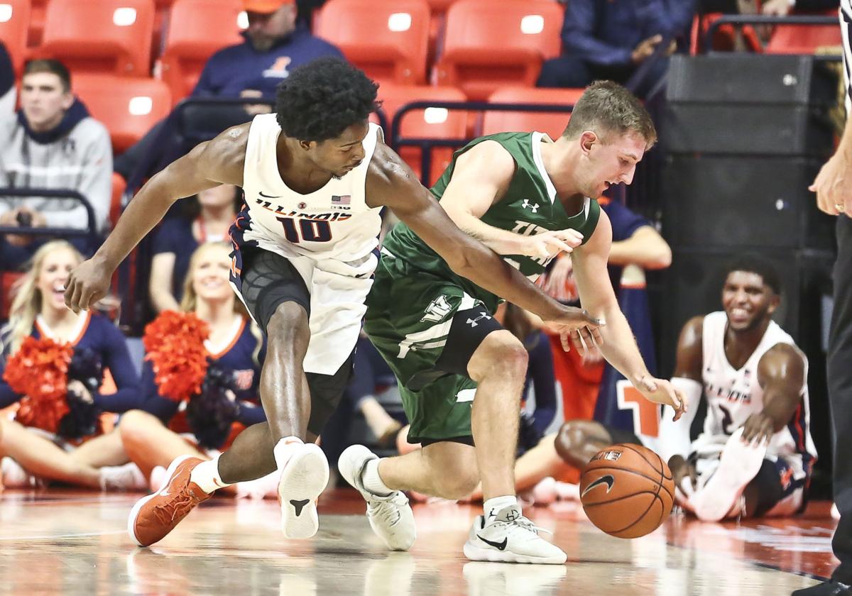 Everything You Need To Know About The 2018 19 Illinois Men S