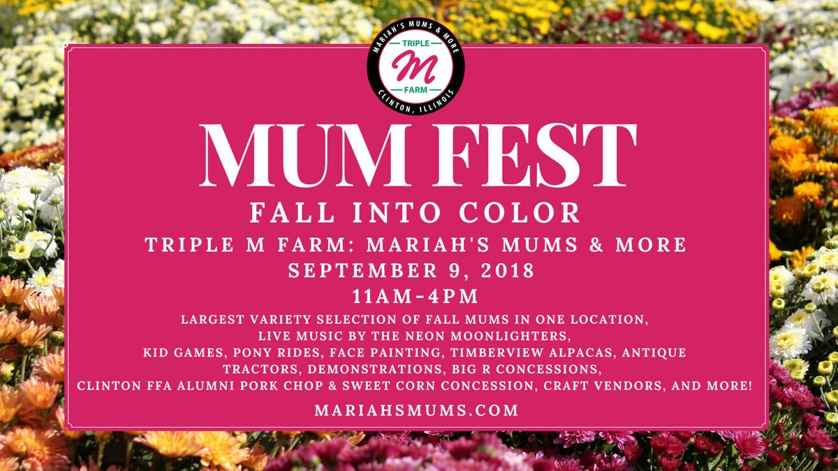 Mum Fest General Events