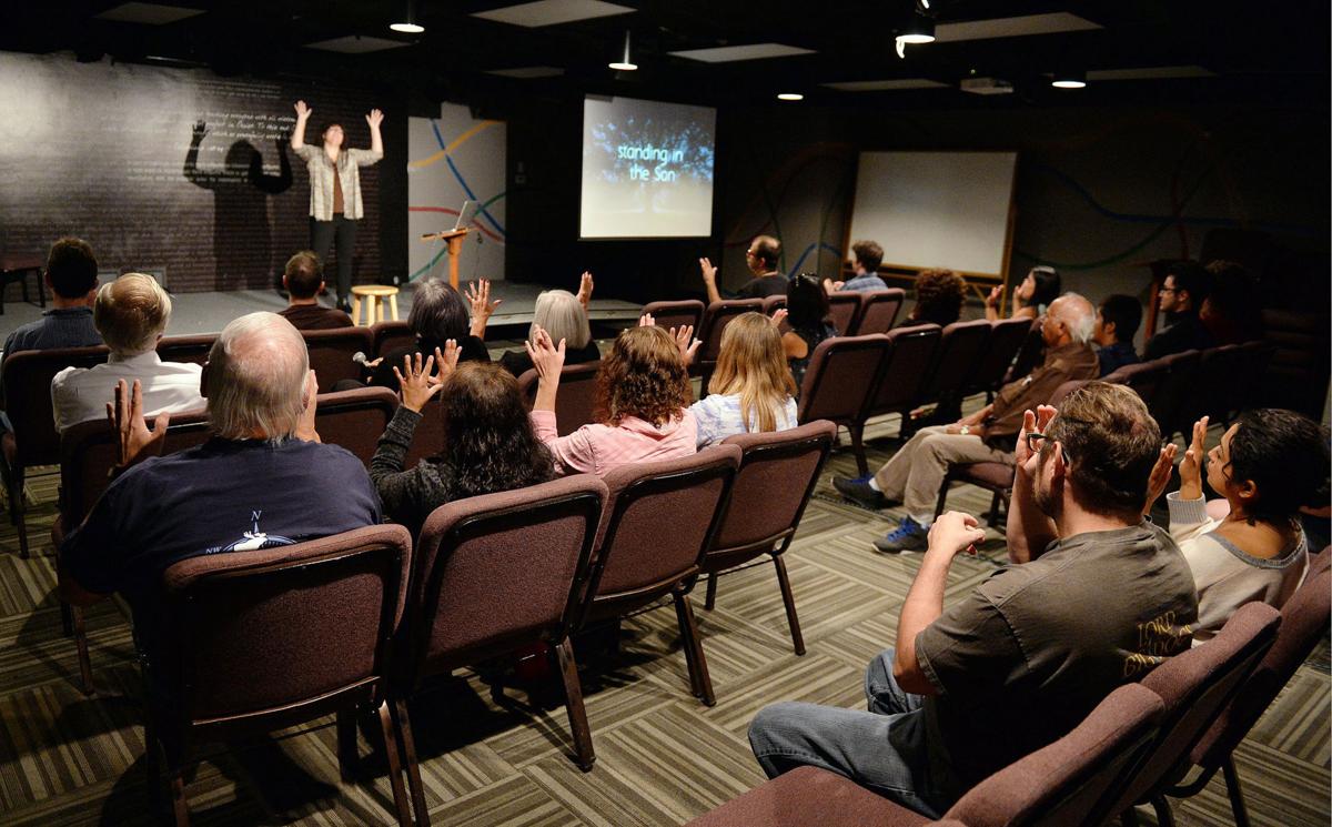 They Are Deaf But This Church S Members Still Hear The Word Of God Religion Herald Review Com