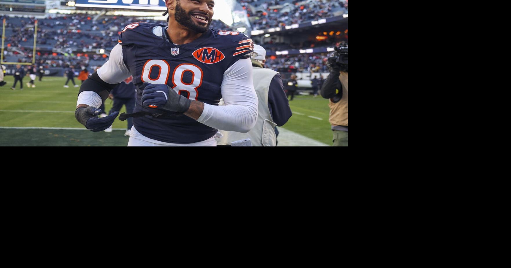 NFL draft: Ranking the Chicago Bears’ positions of need after free agency