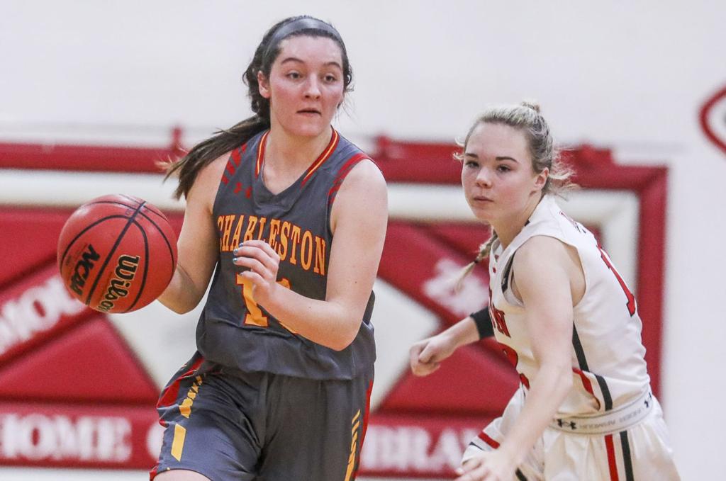 Herald Review Girls Basketball All Area Team For 2019 20 High