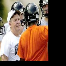 Slumping Eisenhower football team loses coach