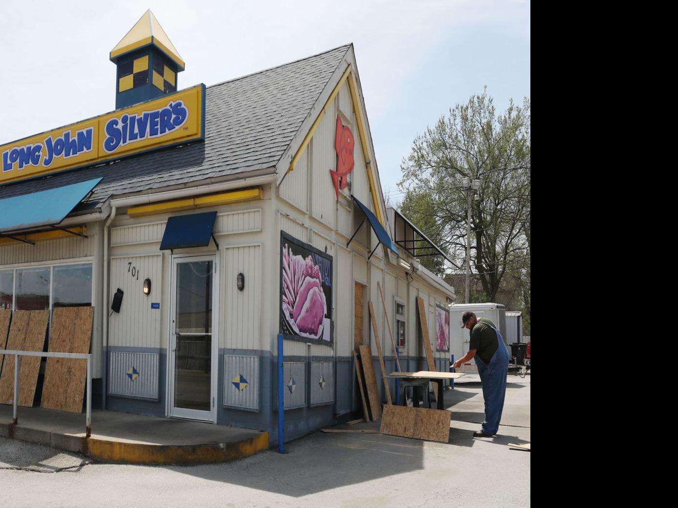 Long John Silver S In Decatur Has Closed Permanently Local Herald Review Com