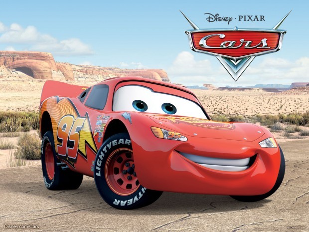 Merchandise sales drive Pixar s Cars franchise