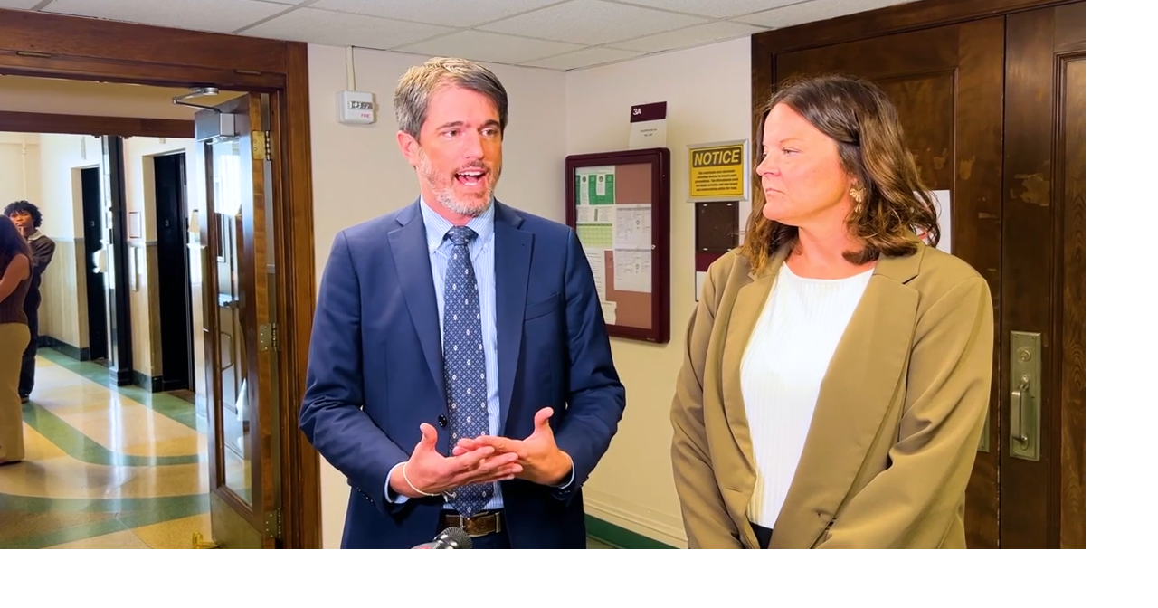 Exoneration Project lawyers react to Slover evidentiary hearing granted