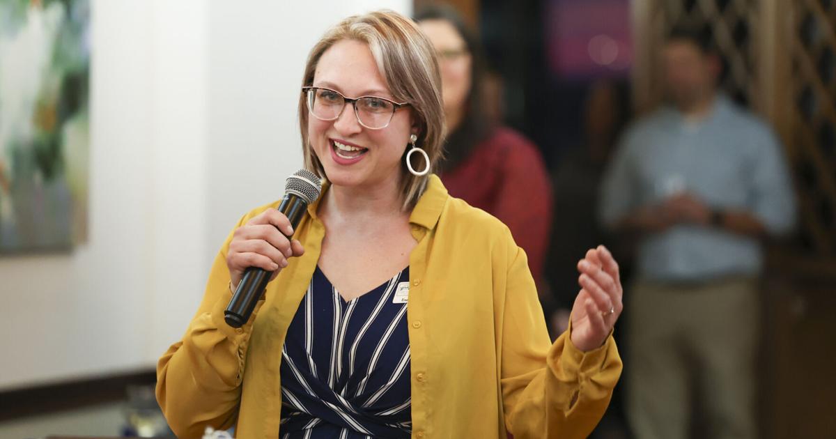 Amy Taute Decatur Decatur's Good Samaritan Inn director accepts new position