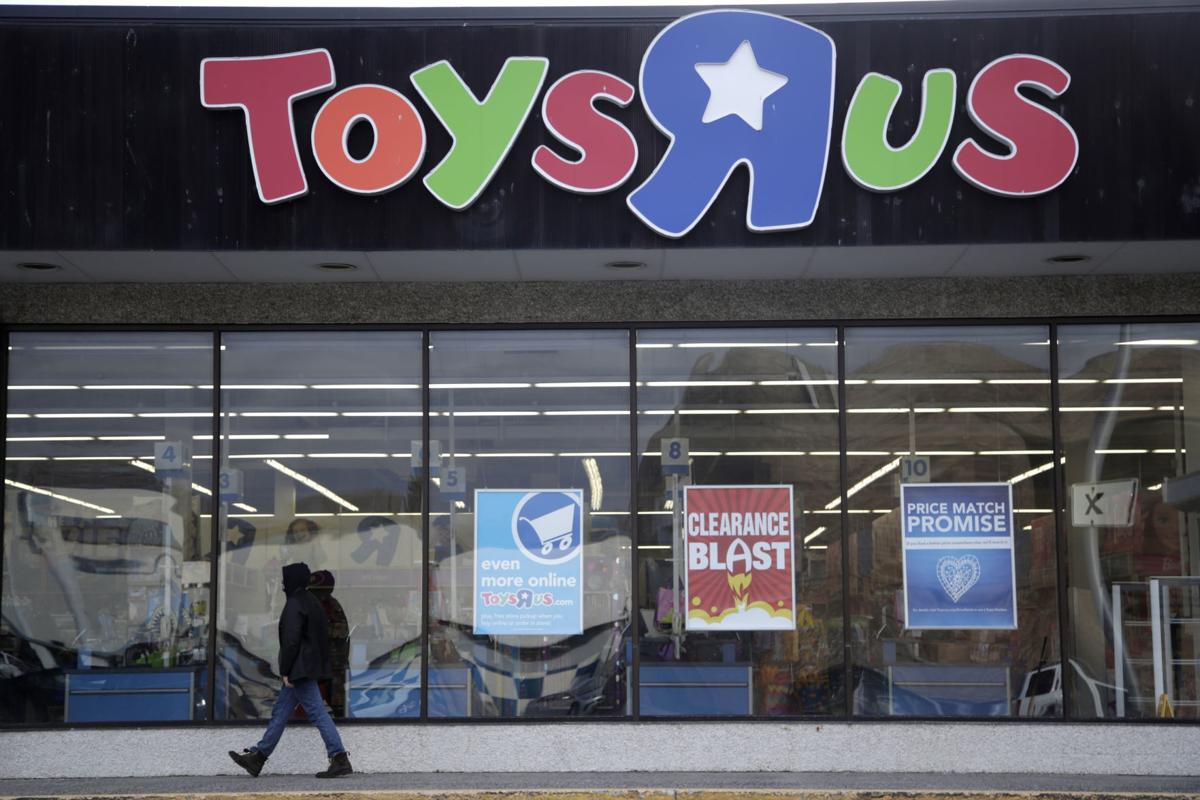 closest toys r us store to me