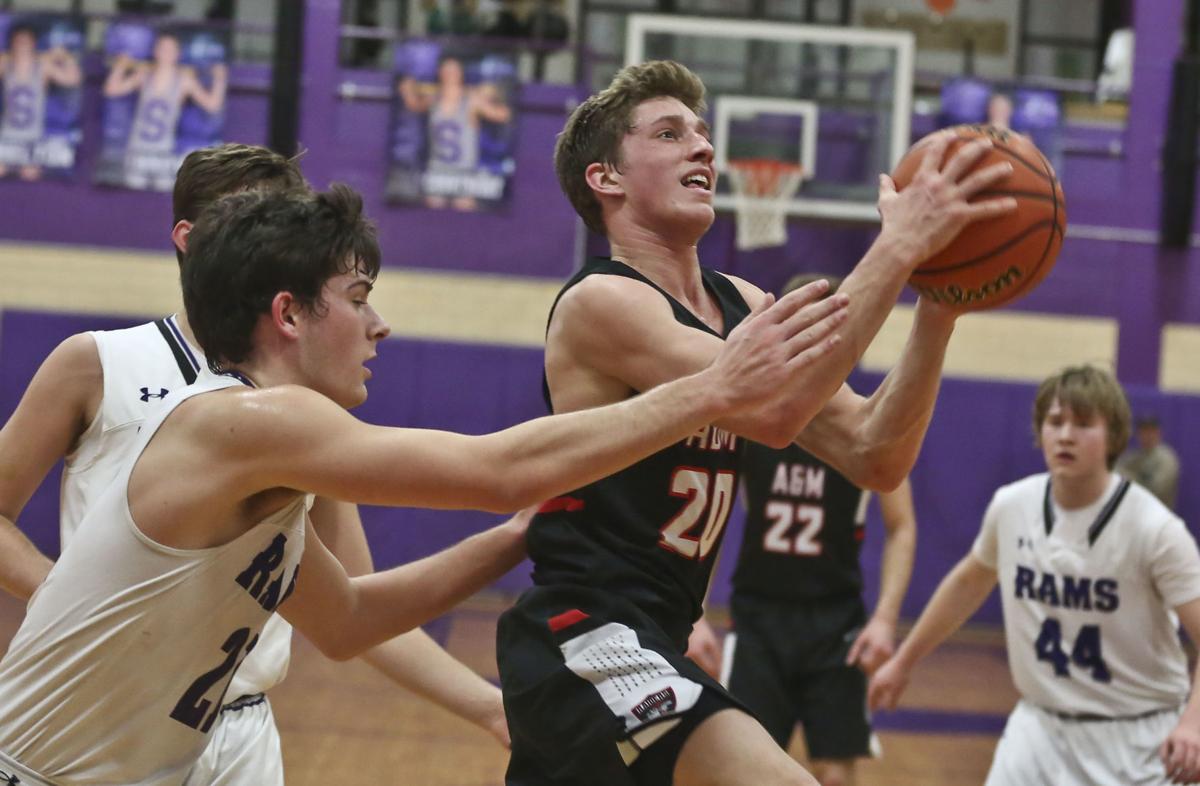 Central A M Boys Clinch Share Of Cic Championship With Win Over