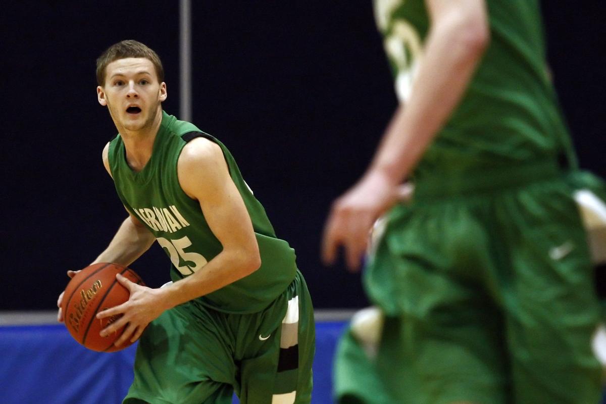MERIDIAN MAROA-FORSYTH BASKETBALL