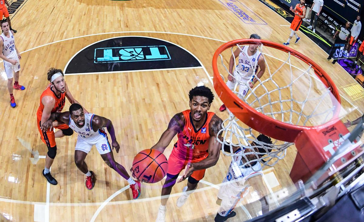 Late Rally By House Of Paign Not Enough In Quarterfinal Loss Of