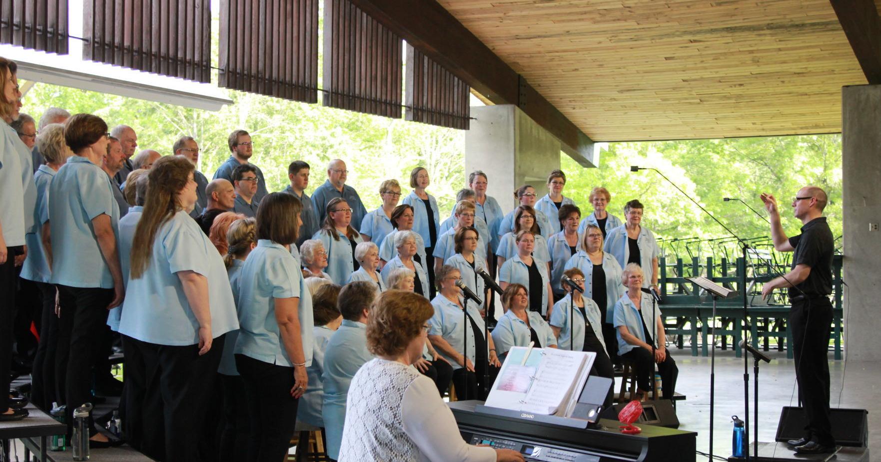 Cookin' with the Chorale this weekend - Vimarsana News