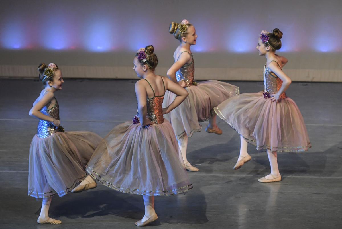 PHOTOS Spring Dance Recital titled "Broadway Bound" Heraldreview