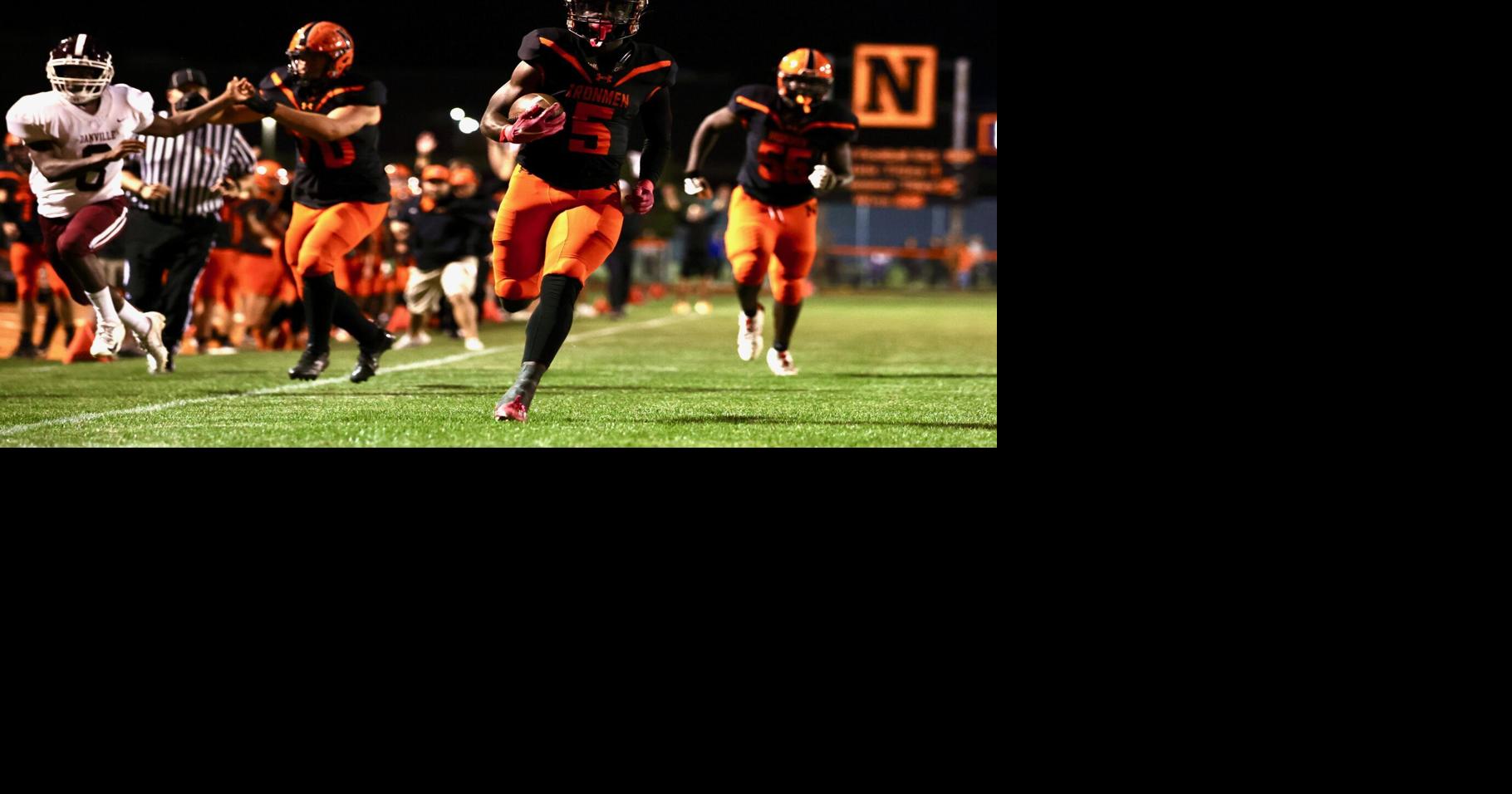 Week 7 Central Illinois high school football scores