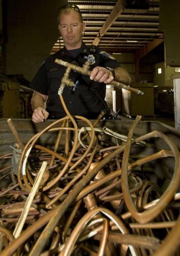 Brass Beat: Stolen Scrap
