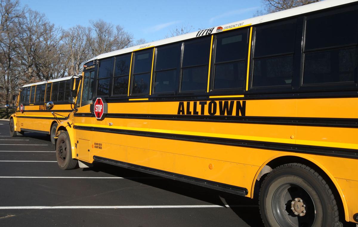 Alltown bus