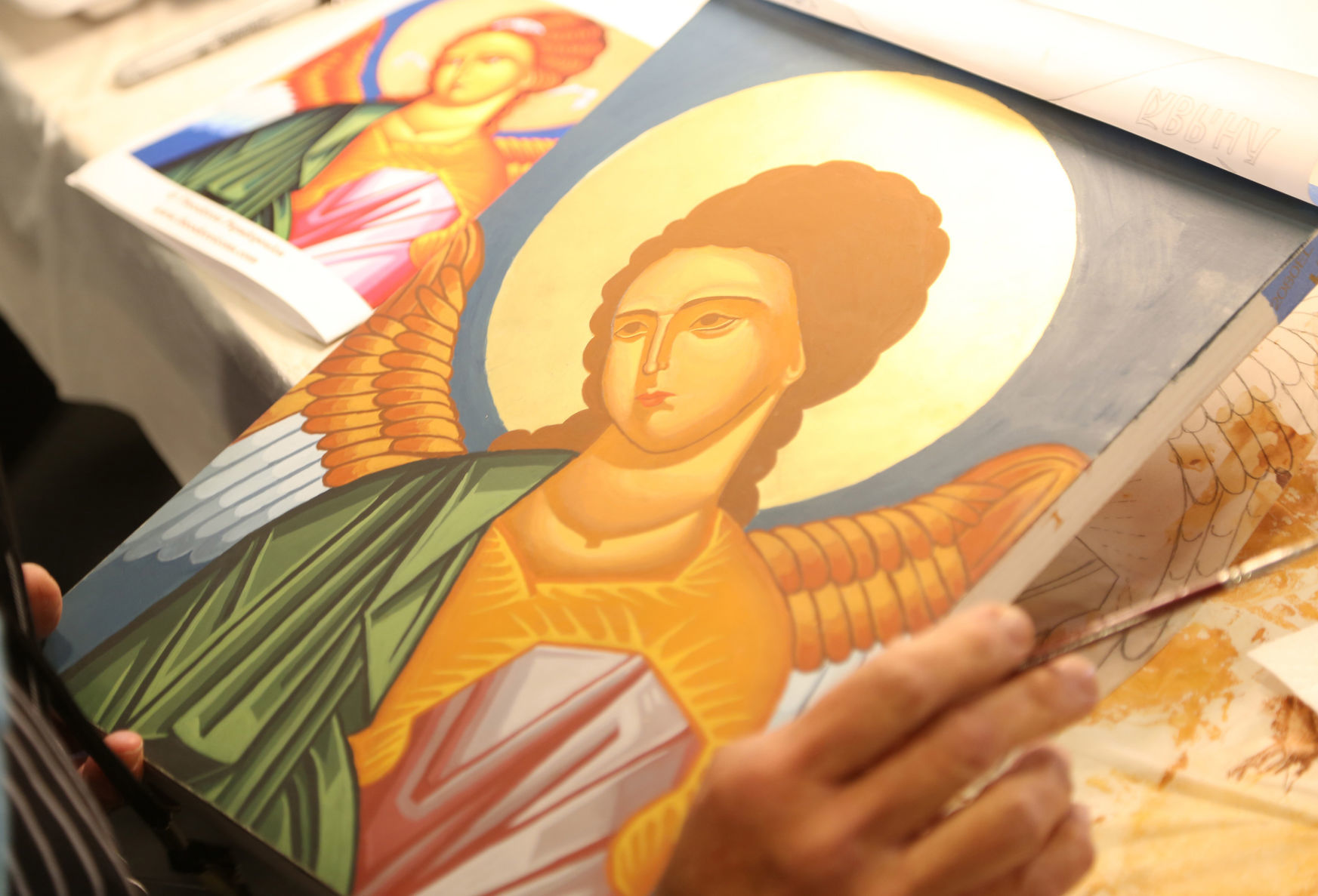 iconographer job iconographer job