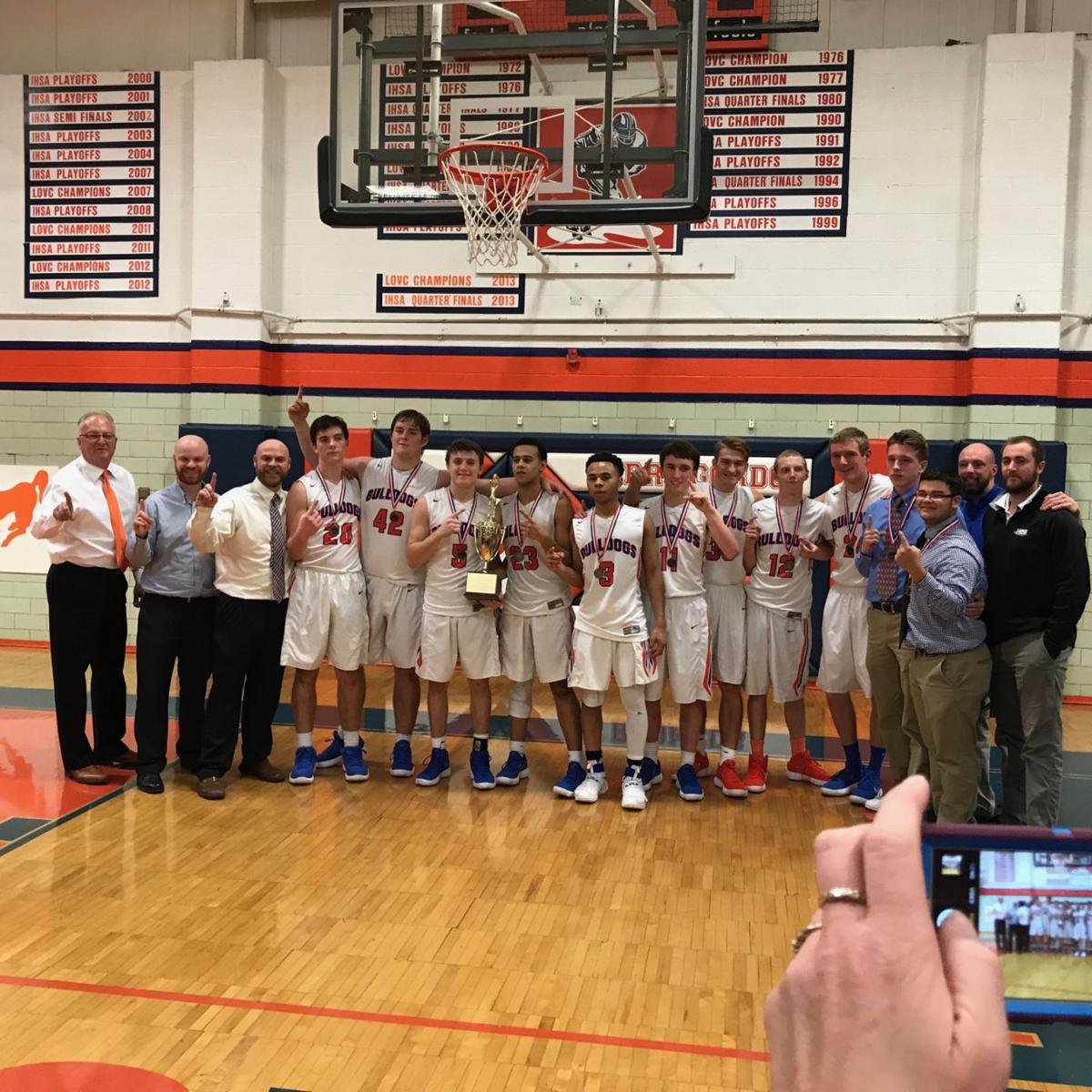 St Teresa Wins Macon County Tournament High School And Prep