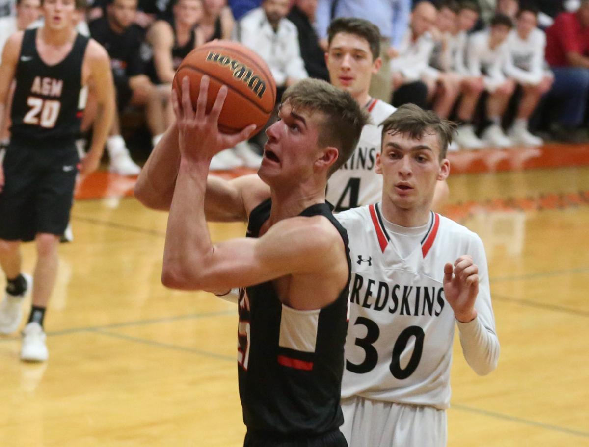 Central A M S Heaton Shelbyville S Miller Named To All State